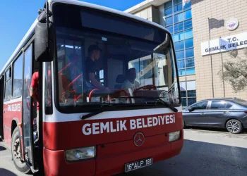 Gemlik Belediyesi Gençlik Yaz Kampı’nda İkinci Grup Gençler Yola Çıktı
