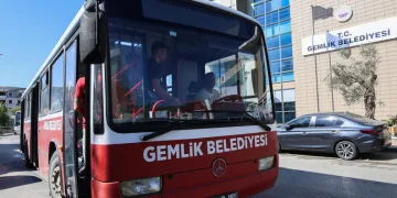 Gemlik Belediyesi Gençlik Yaz Kampı’nda İkinci Grup Gençler Yola Çıktı