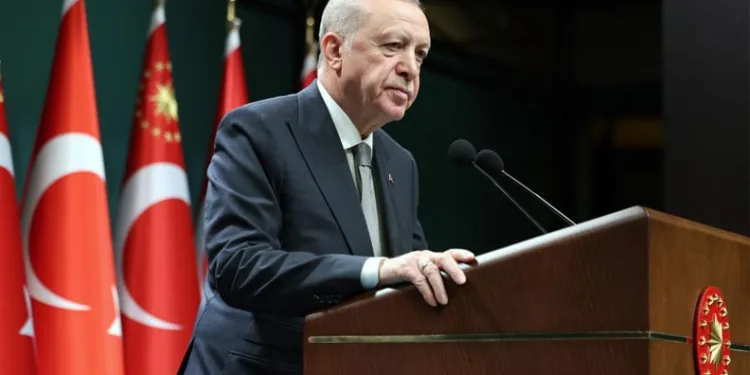 Erdoğan’dan Malazgirt Zaferi mesajı