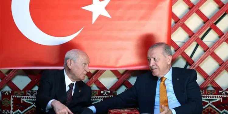 Cumhurbaşkanı Erdoğan: Terörsüz Türkiye’de son düzlükteyiz