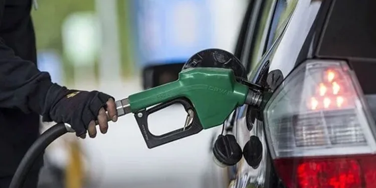 Benzine zam