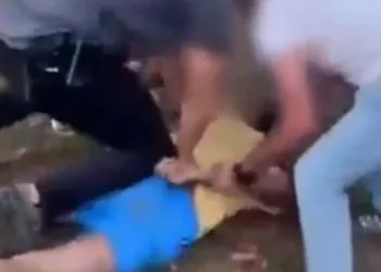 9 yaşındaki kızına ve çocuklara tacizde bulunan şahıs yakalandı