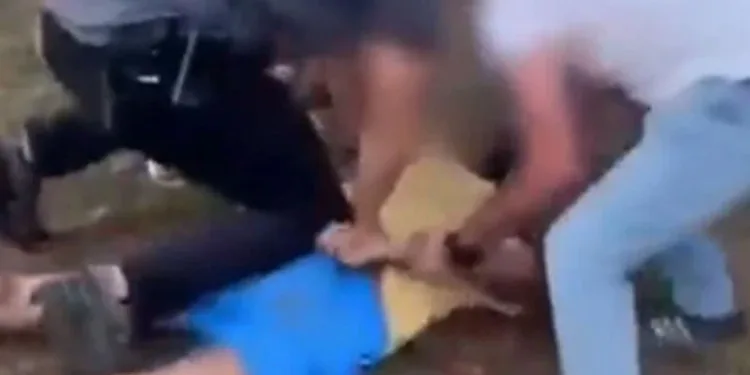 9 yaşındaki kızına ve çocuklara tacizde bulunan şahıs yakalandı