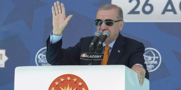 Cumhurbaşkanı Erdoğan: Yönünü Ankara’ya ve Şam’a dönenler kazanacak