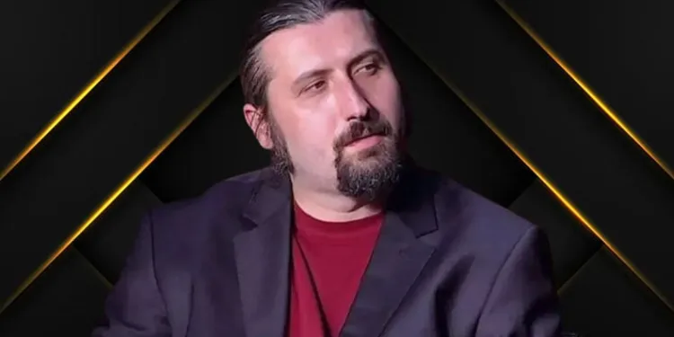 Mesut Süre’den taciz iddialarına yanıt