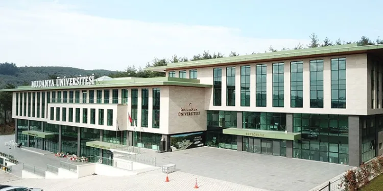 Mudanya Üniversitesi’nde kontenjanlar doldu