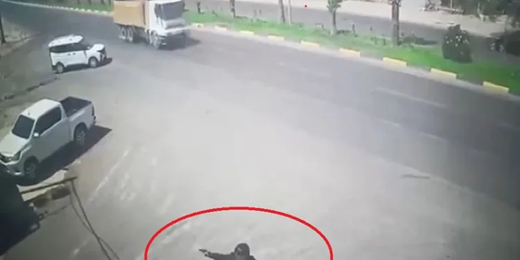 Ölümle sonuçlanan kazanın faili jandarmanın takibiyle yakalandı