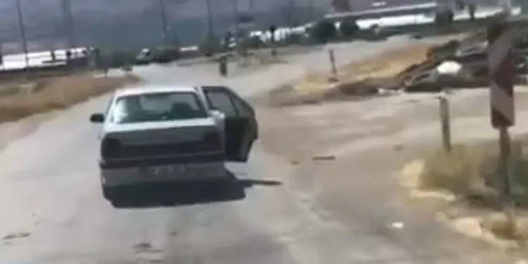 Tekirdağ’da gürültü yapan 16 araca 148 bin TL ceza