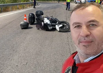 Bursa’da bariyerler bir can daha aldı: Baba öldü, kızı ağır yaralandı