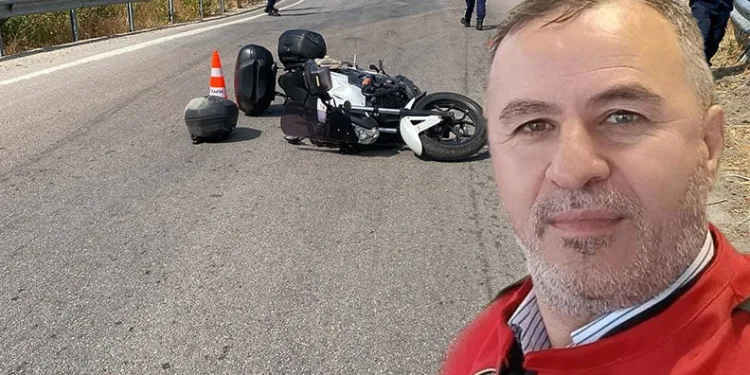 Bursa’da bariyerler bir can daha aldı: Baba öldü, kızı ağır yaralandı