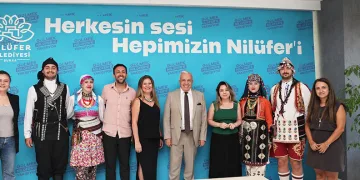 Camide korkutan yangın