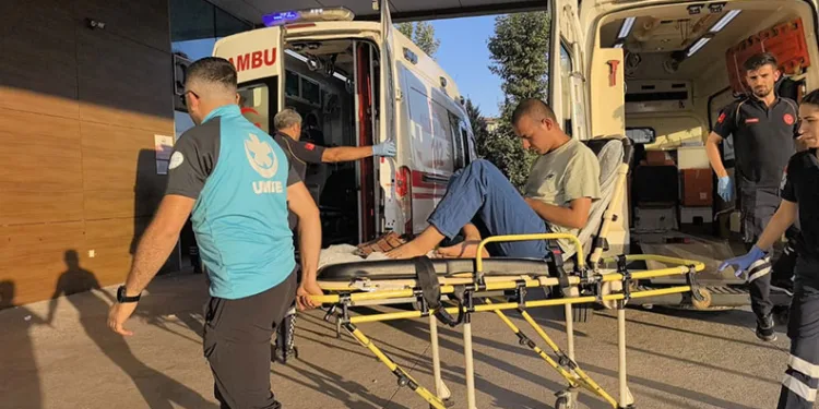 Bursa’daki orman yangını kontrol altına alındı