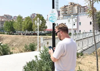 Nilüfer Belediyesi ücretsiz internet noktalarını artırıyor