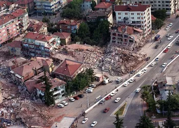 Marmara Depremi’nin 26. yılı