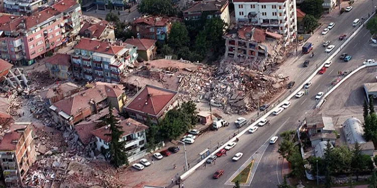 Marmara Depremi’nin 26. yılı