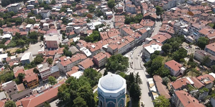Yıldırım’da tarih ayağa kalkıyor