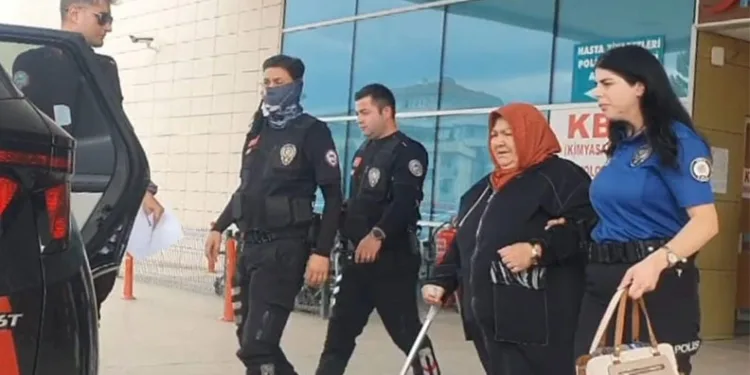 “Hanım Ağa” çetesi elebaşı Bursa’da yakalandı