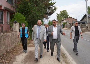 Gölyaka’da BüyükAile Rüzgârı Esti