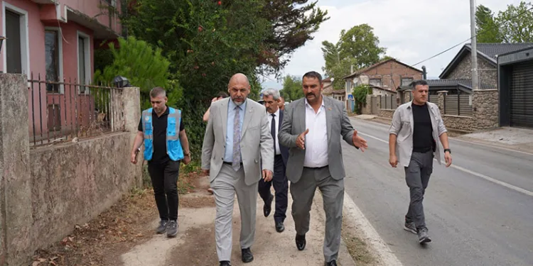 Gölyaka’da BüyükAile Rüzgârı Esti