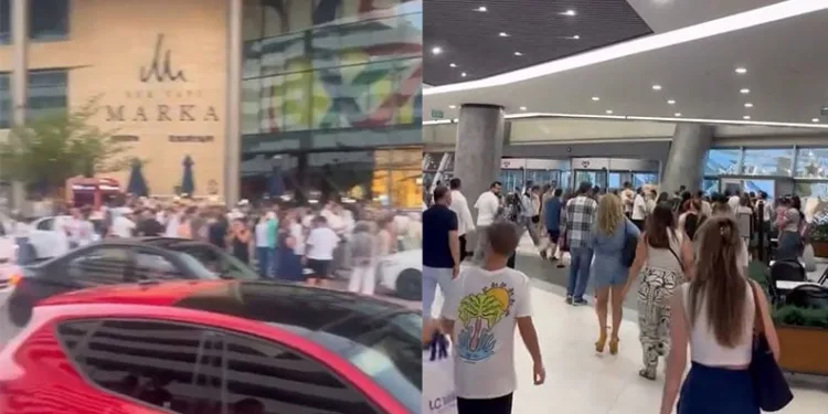Bursa’da kavşakta iki otomobil çarpıştı: 3 yaralı