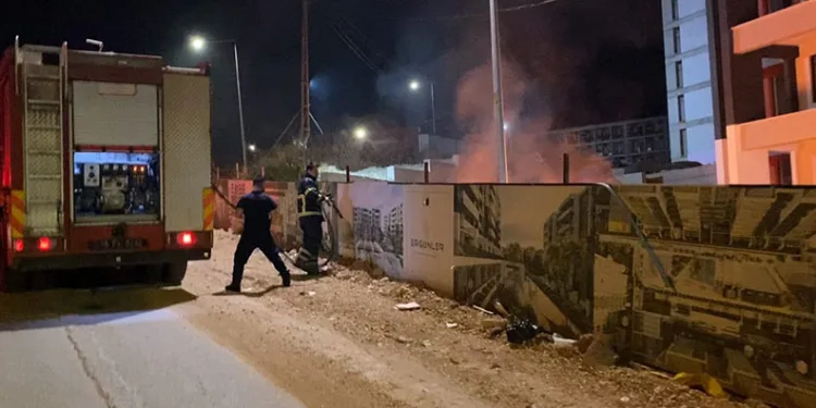 Çay ocağında ölü bulundu