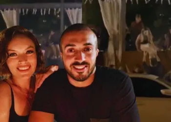 Alaçatı’da dehşet: Ezgi Mola’nın eski eşi ayağından vuruldu
