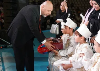Orhangazi Belediyesi’den Minikler İçin Geleneksel Sünnet Şöleni Coşkusu