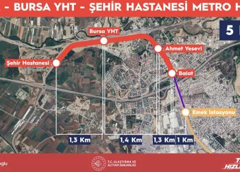 Hızlı Tren 2026 yılı ortasında seferlerine başlıyor