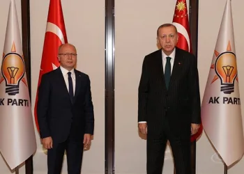 Bursa’da asansörde korkulu anlar: 1 yaralı