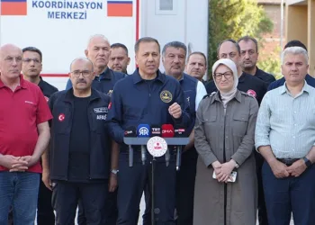 Bakan Yerlikaya: Hasarlı yapılar belirlendi