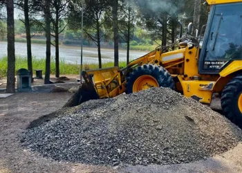Kurtul Piknik Alanı’nda Kapsamlı Temizlik
