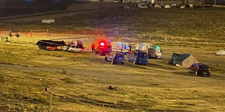 Yaylada feci ölüm: Karı koca ölü bulundu