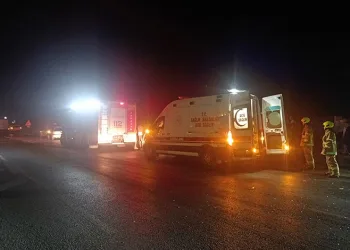 Balıkesir-Bursa kara yolunda trafik kazası: 2 yaralı