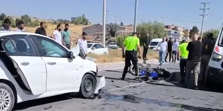Bitlis’te feci kaza: Motosiklet sürücüsü baba ve oğlu hayatını kaybetti