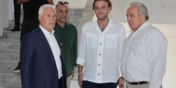 Yenişehir’in geleceği için Büyükşehir’le el ele