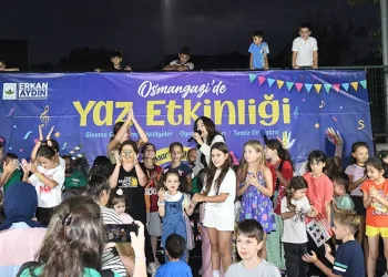 Yuva kuran gençlere Yıldırım destek