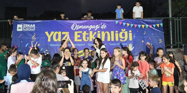 Yuva kuran gençlere Yıldırım destek