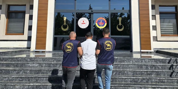 Uşak’ta motosiklette uyuşturucu bulundu: 1 tutuklama