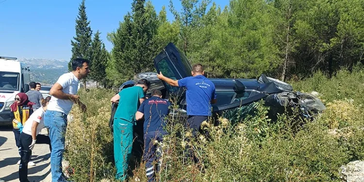 Portekiz’de orman yangınında ölü sayısı 3’e yükseldi