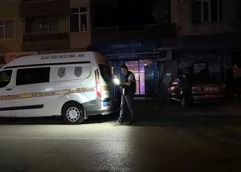 Bursa’da tekel bayisine silahlı saldırı