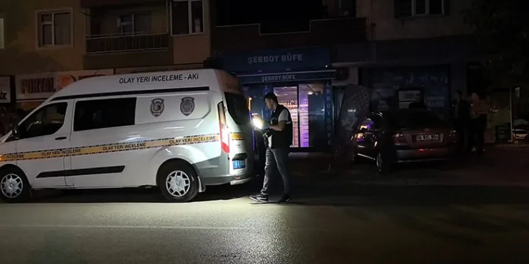 Bursa’da tekel bayisine silahlı saldırı