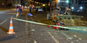 Aynı yolda 2 günde iki ölümlü kaza
