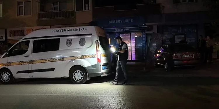 Bursa’da tekel bayisine silahlı saldırının zanlısı yakalandı