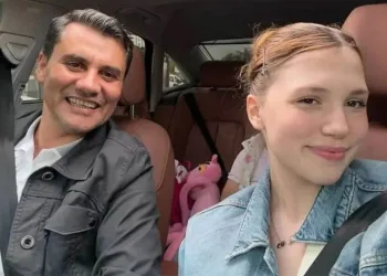 Ferdi Zeyrek’in kızı Nehir Zeyrek, mimarlık bölümünü kazandı