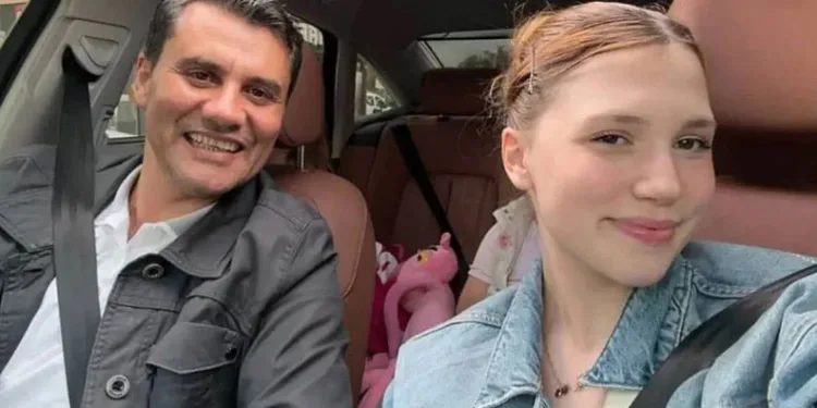 Ferdi Zeyrek’in kızı Nehir Zeyrek, mimarlık bölümünü kazandı