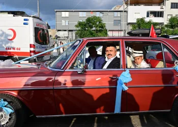 Yıldırım’da 600 çocuk için sünnet şöleni