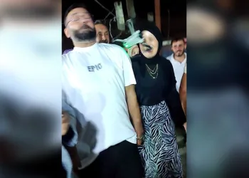 Bursa’da meydan muharebesi gibi kavga : 4 yaralı