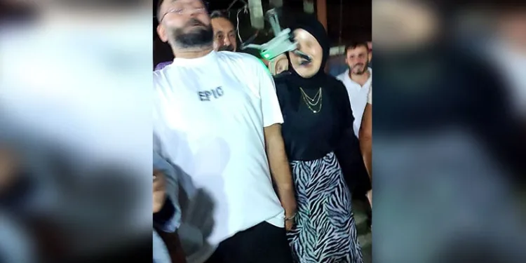 Bursa’da meydan muharebesi gibi kavga : 4 yaralı