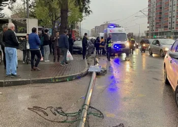 “Direğe çarptım bayıldım, cama vurunca ayıldım”