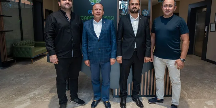 Bursa’da yanan ağaçları tek tek saydılar…Hem havadan hem karadan